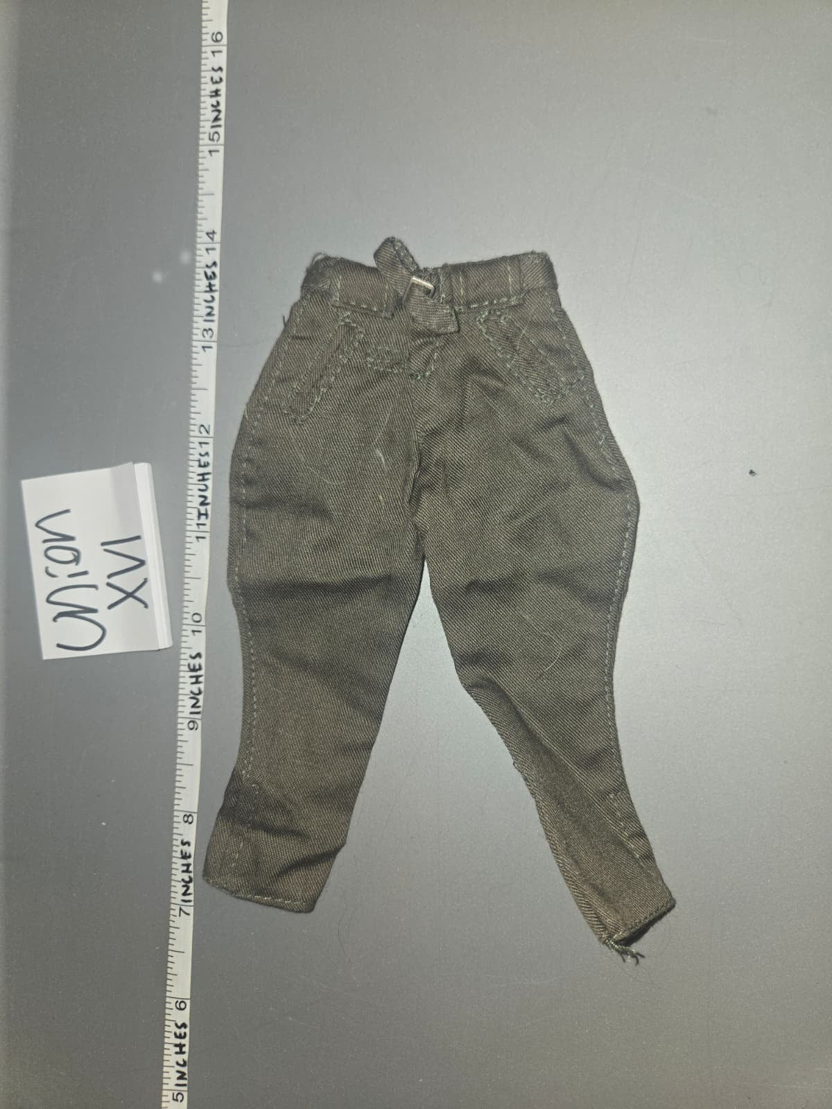 1/6 WWII German Officer Pants