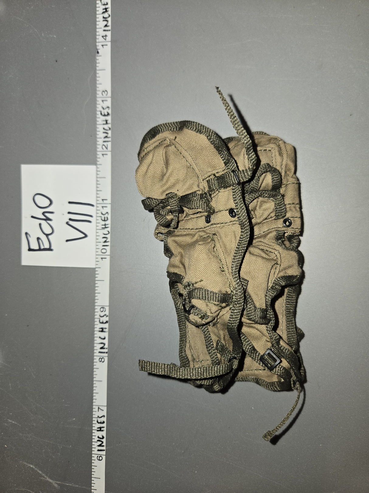 1/6 Scale WWII US Assault Vest
