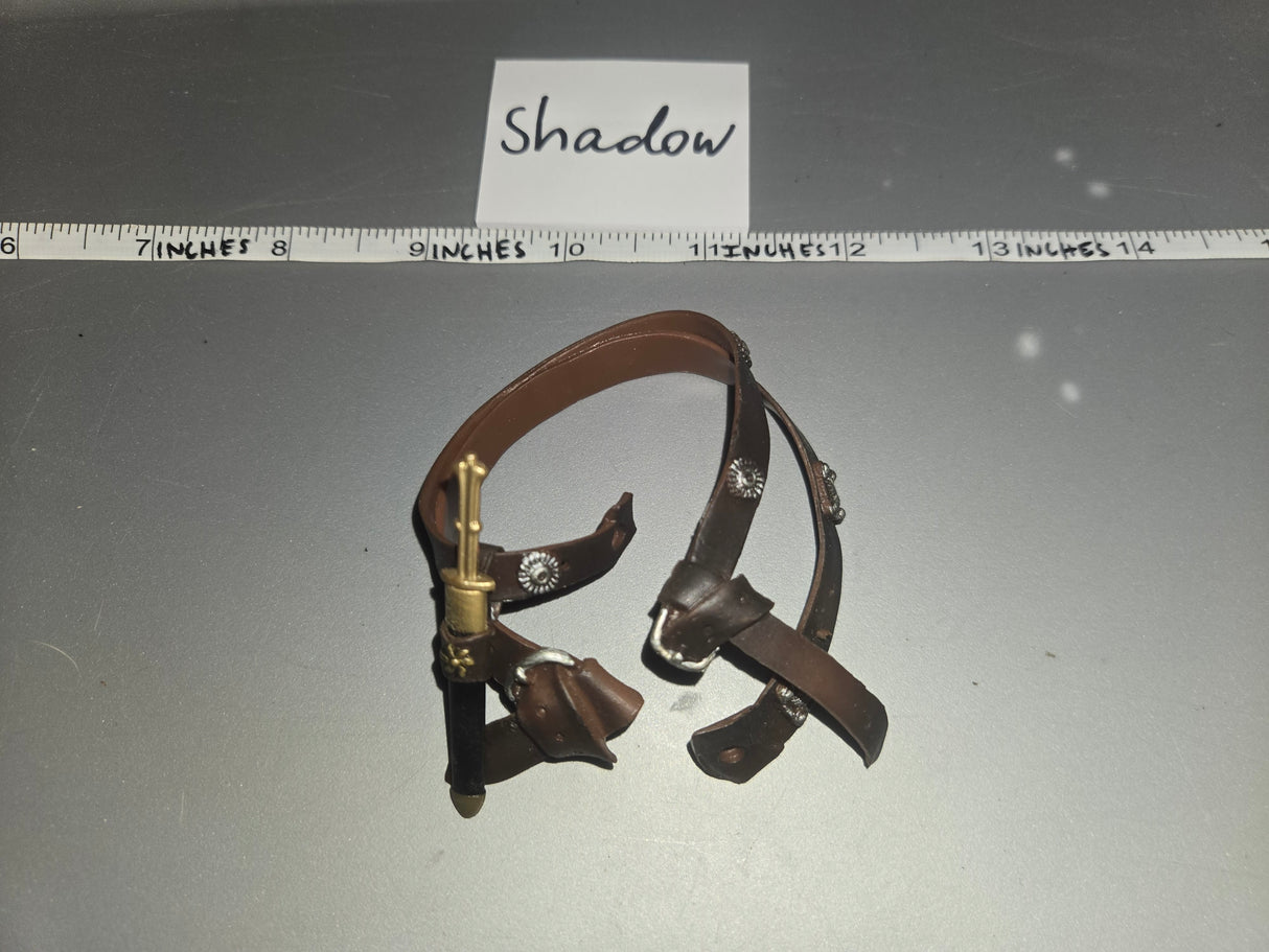 1:6 Scale Medieval Belt Set