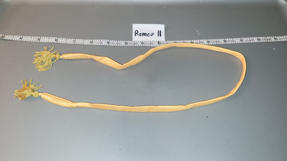 1/6 Scale Civil War Era Sash