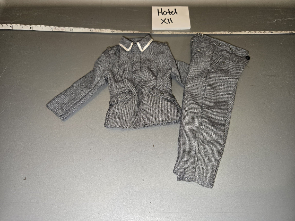 1/6 Scale WWII German Luftwaffe Uniform