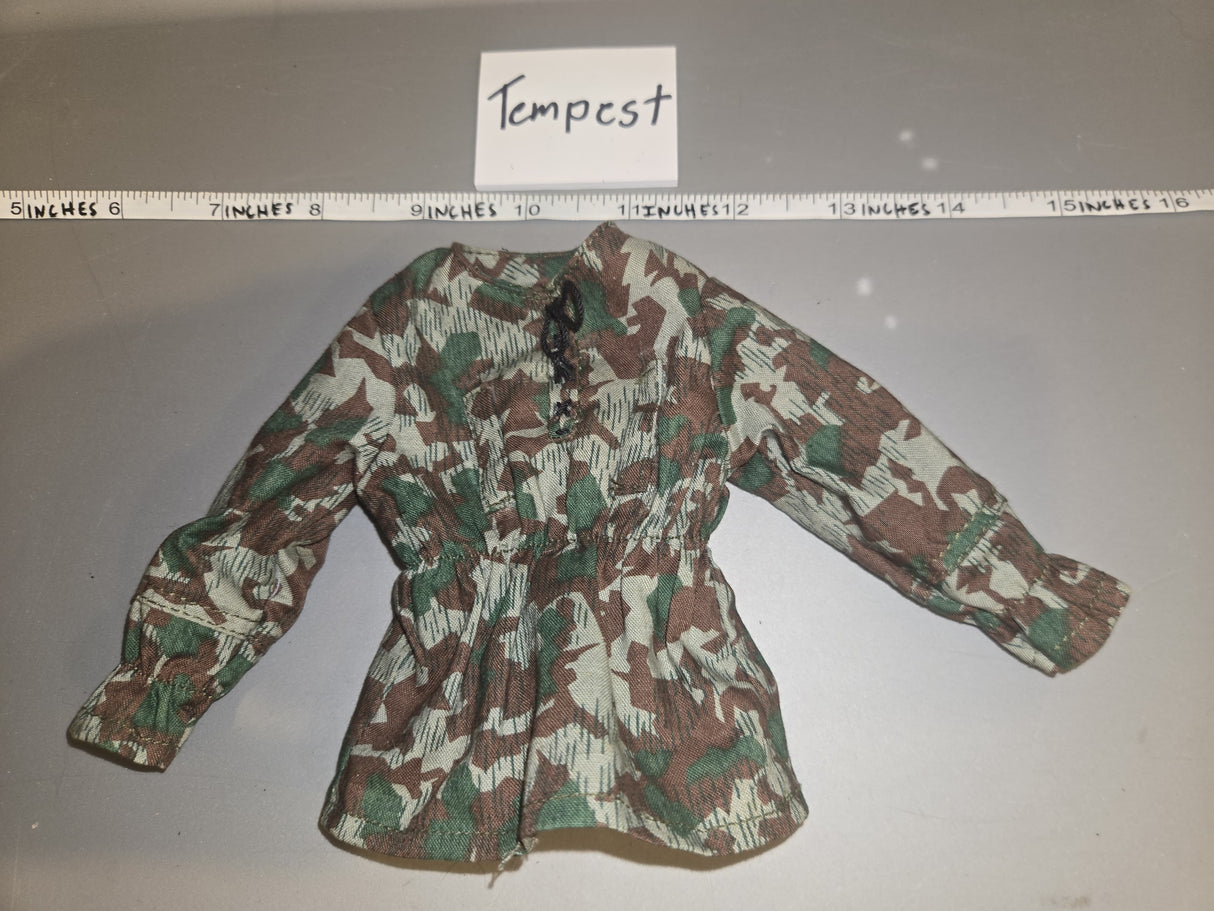 1/6 Scale WWII German Splinter Smock