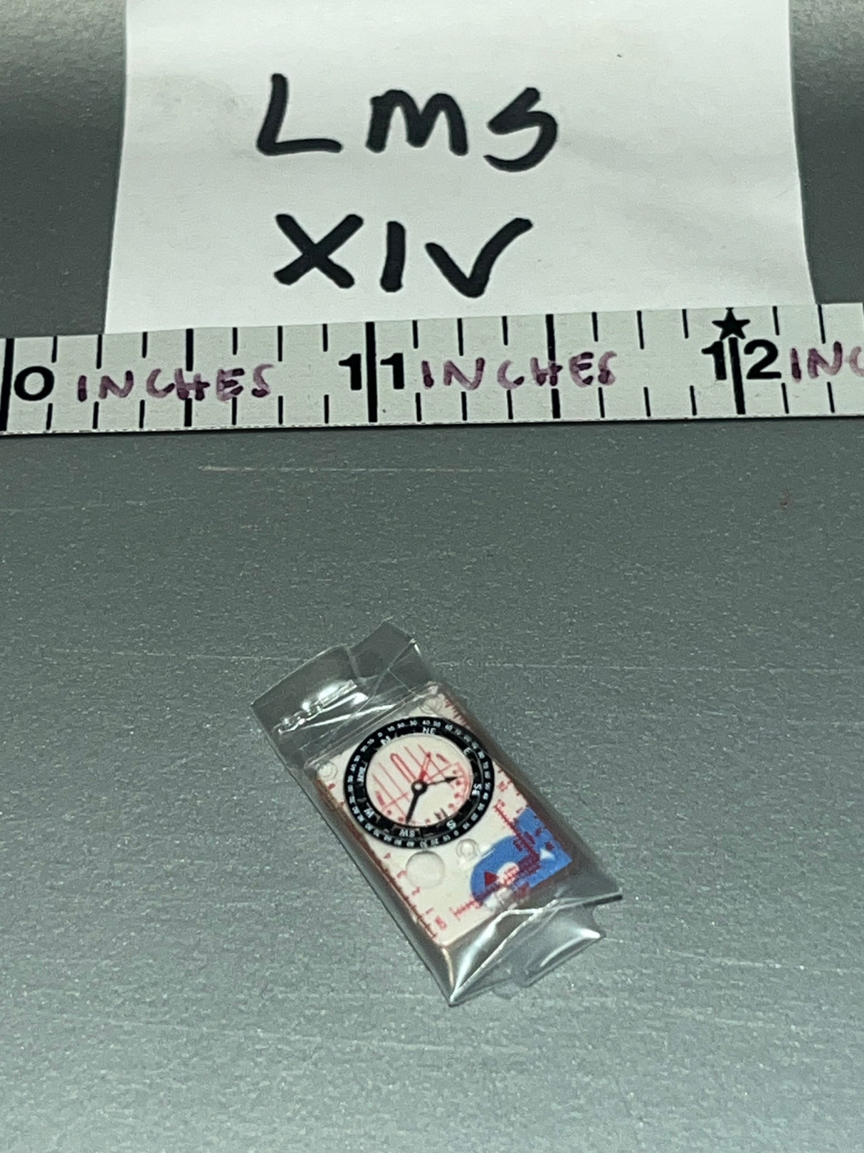 1:6 Scale Modern British Compass - DAM U.K. British SAS Gulf War Patrol Leader