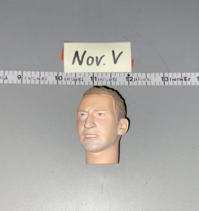 1/6 Scale Dragon Head Sculpt