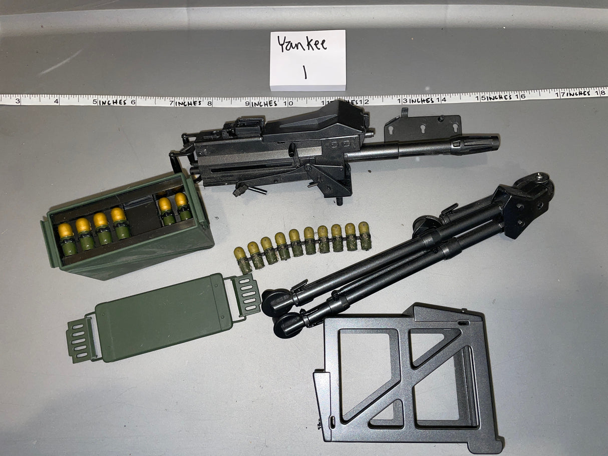 1/6 Scale Modern Era MK-19 Grenade Launcher