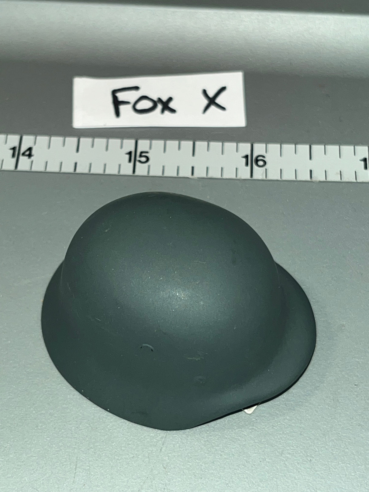 1/6 WWII German Helmet