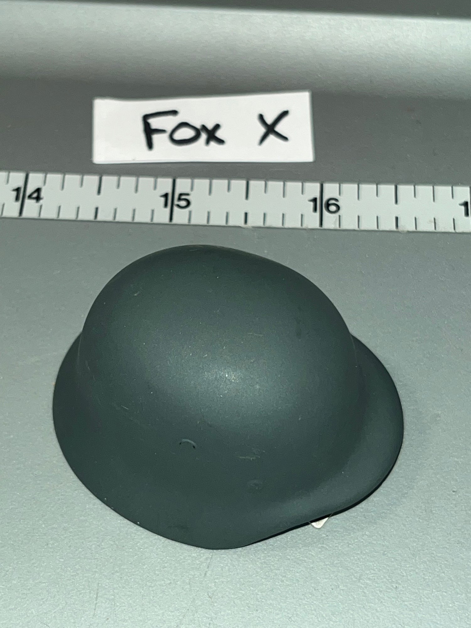 1/6 WWII German Helmet