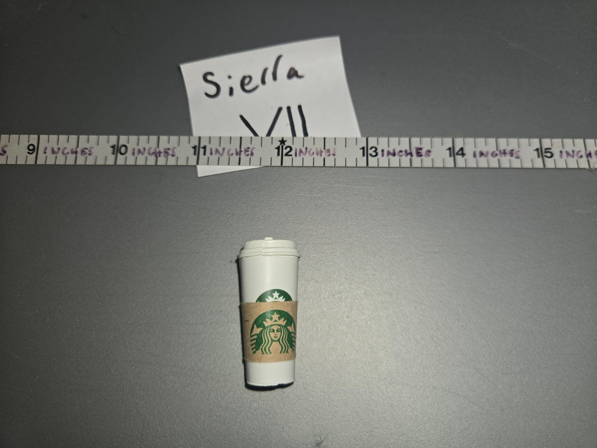 1/6 Scale Modern Civilian Coffee Cup