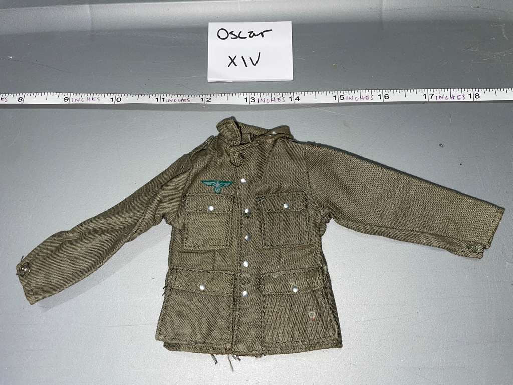 1/6 Scale WWII German Tunic
