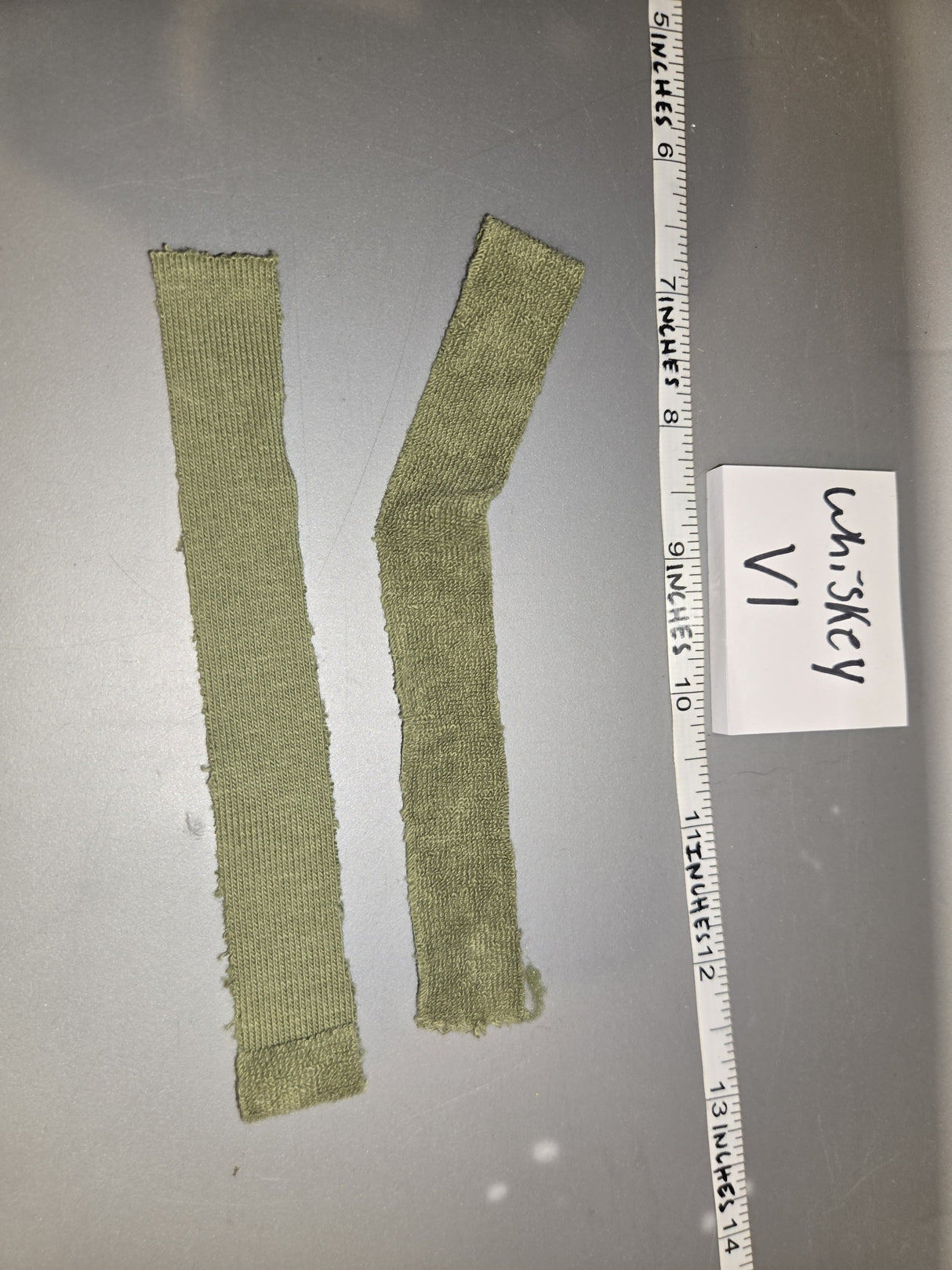 1/6 Scale Vietnam US Scarf / Towel Lot