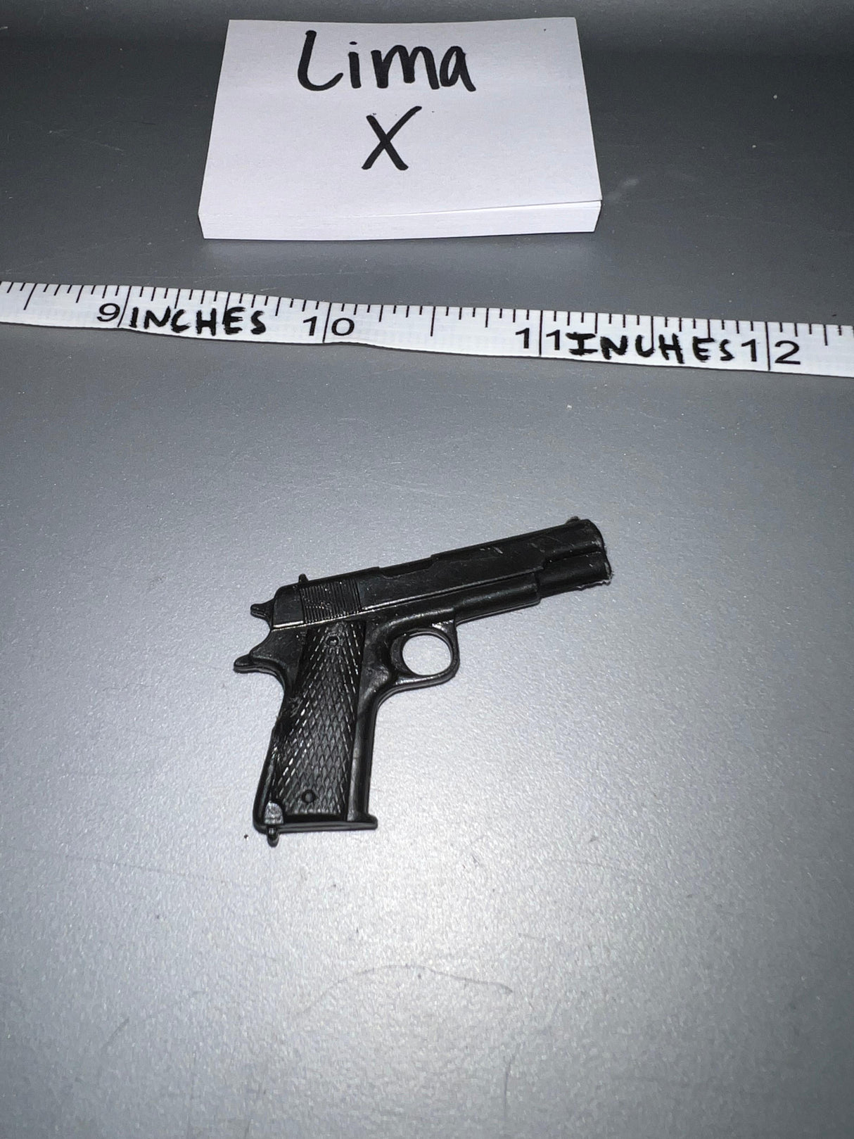1/6 Scale WWII US .45 Pistol