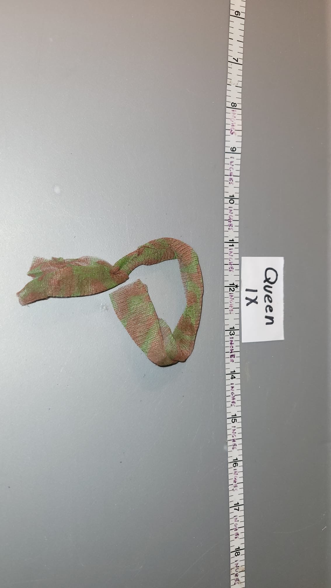 1/6 Scale WWII British Scarf