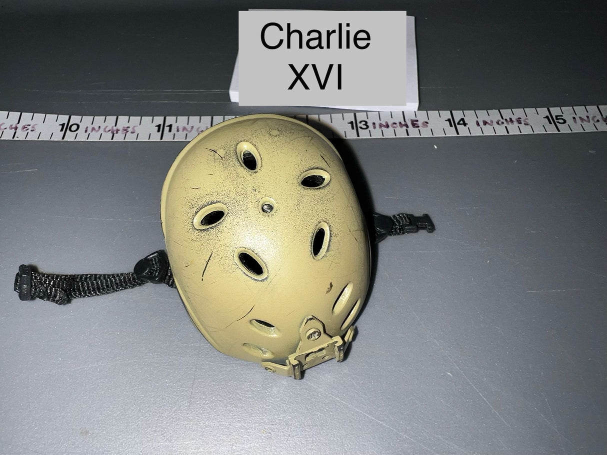 1:6 Scale Modern Era Ballistic Helmet