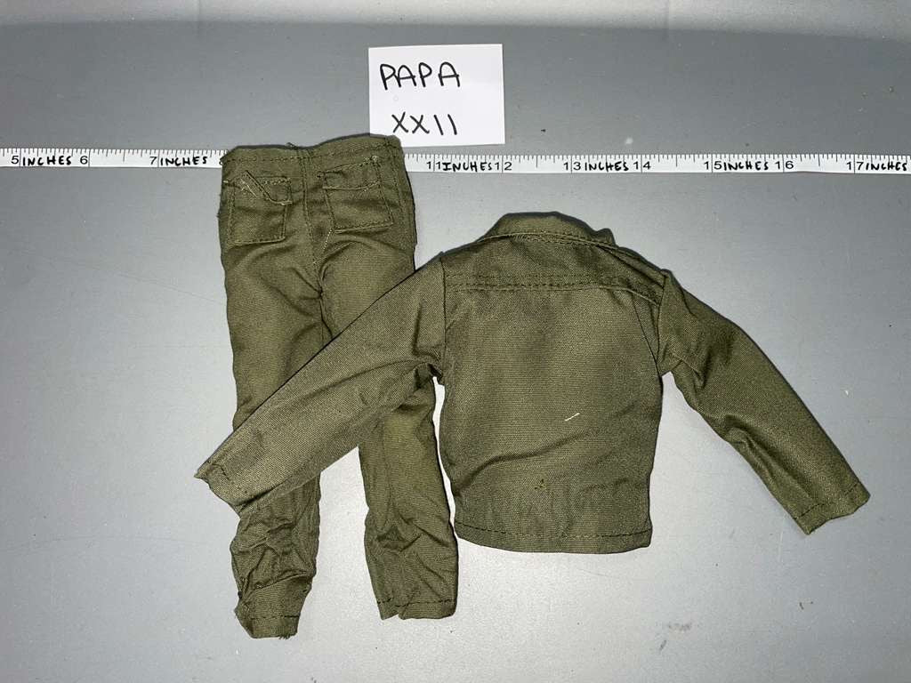 1/6 Scale Vietnam US Uniform