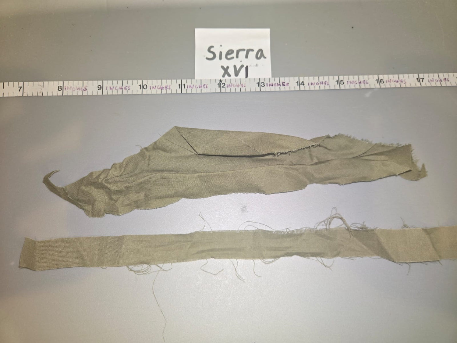 1/6 Scale Vietnam Era US Scarf / Bandana