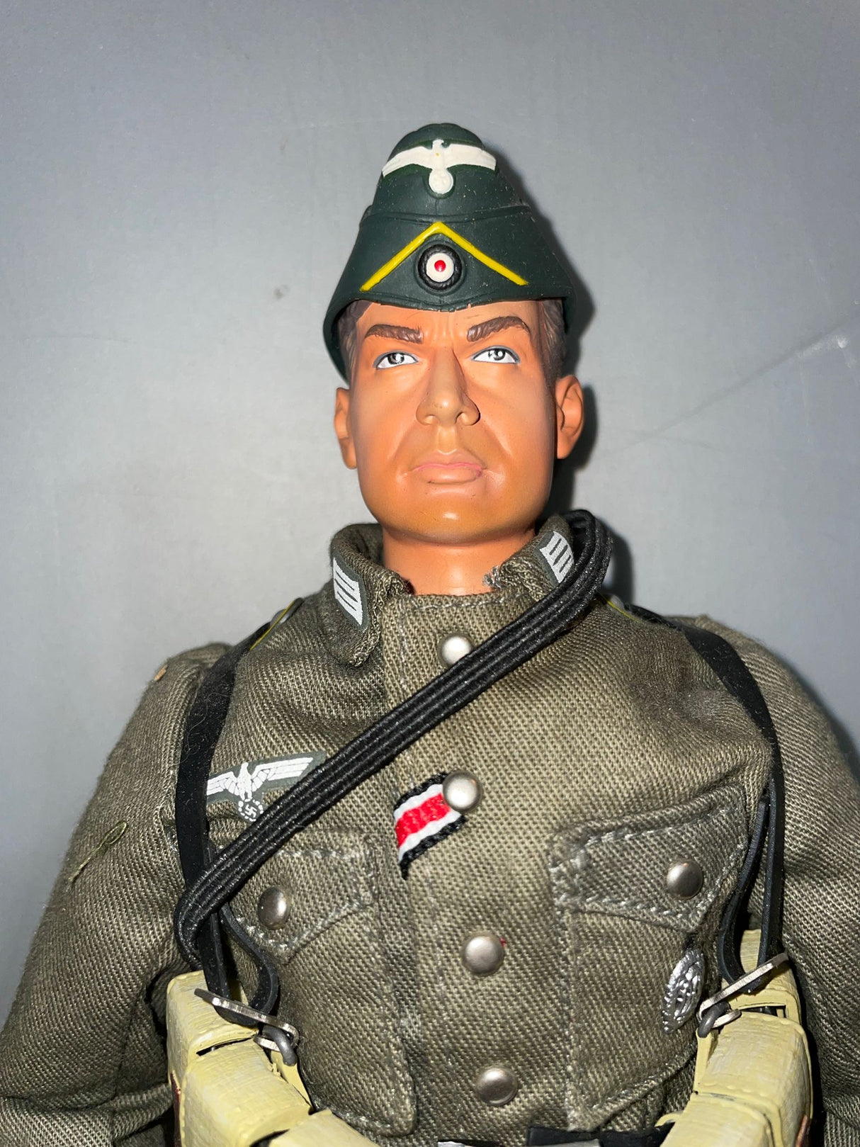 1:6 Scale WWII German Cavalry Figure - Dragon