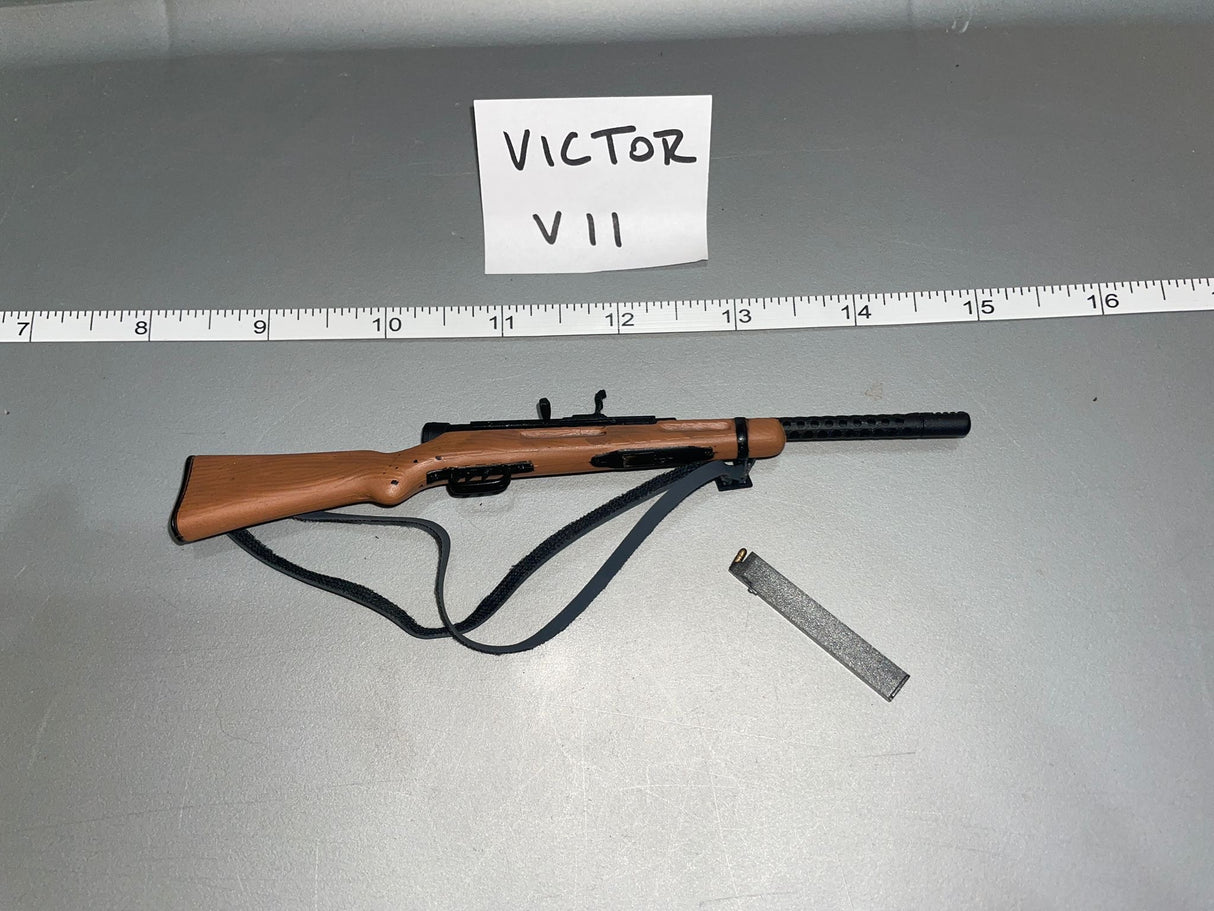 1/6 Scale WWII Italian Submachine Gun
