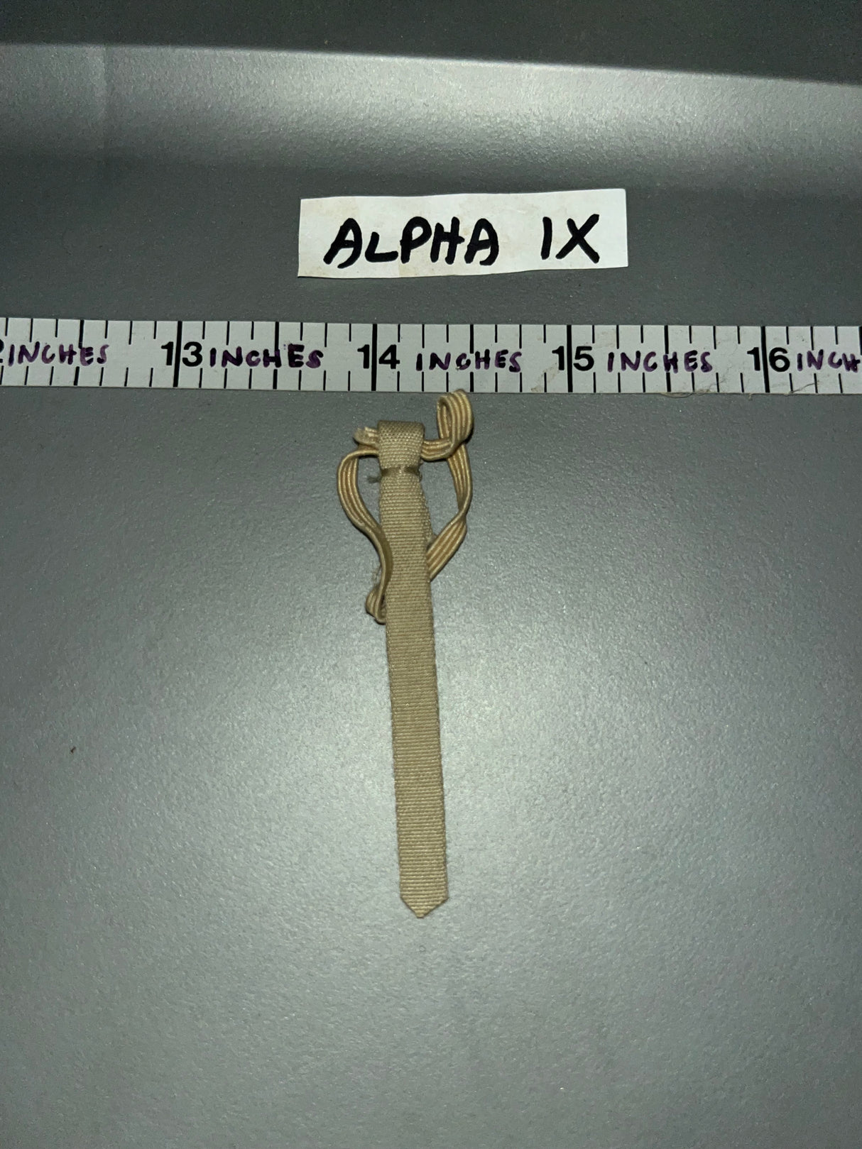 1/6 Scale WWII US Tie