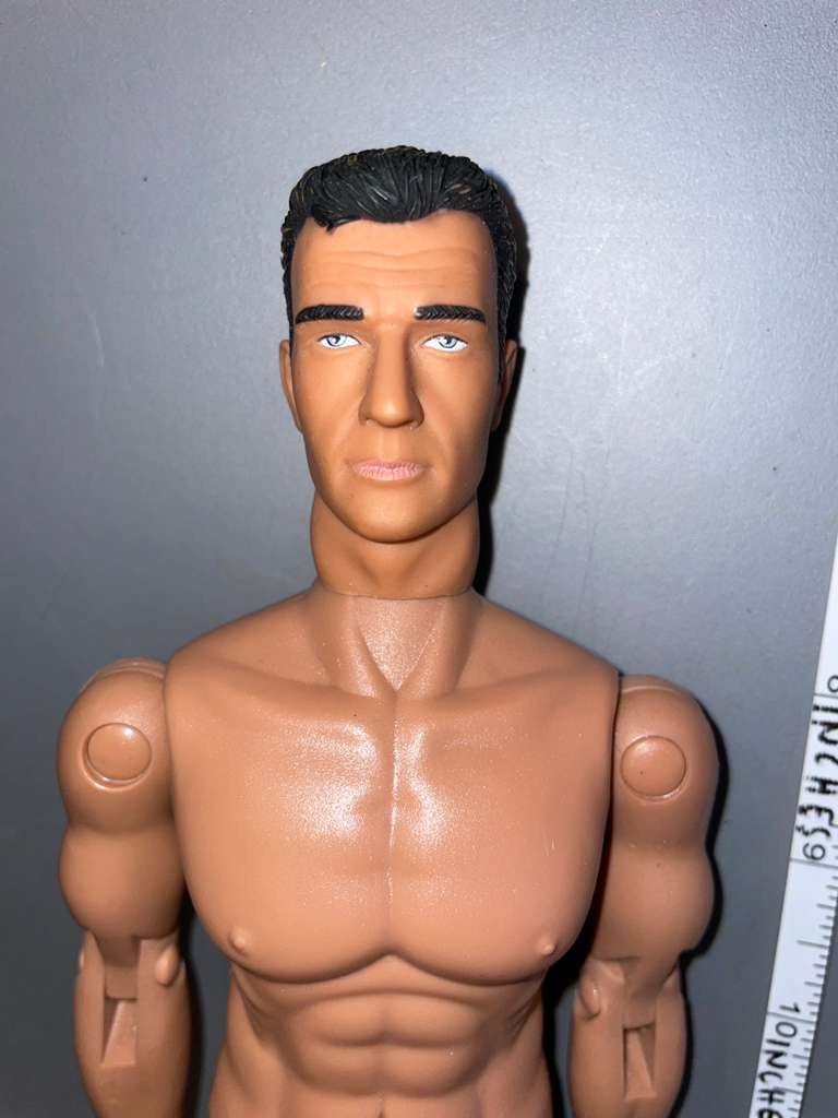 1/6 Scale Nude BBI Figure