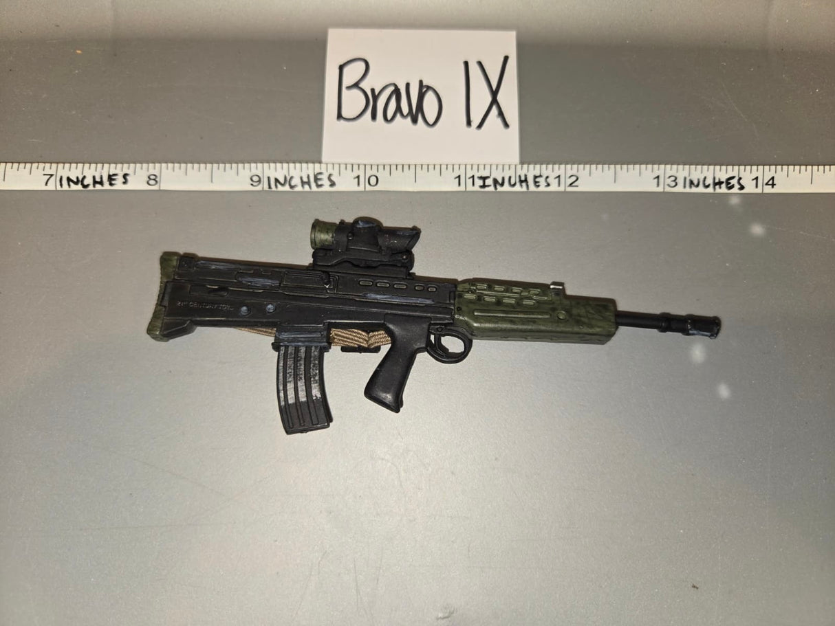 1/6 Scale Modern Era British Rifle