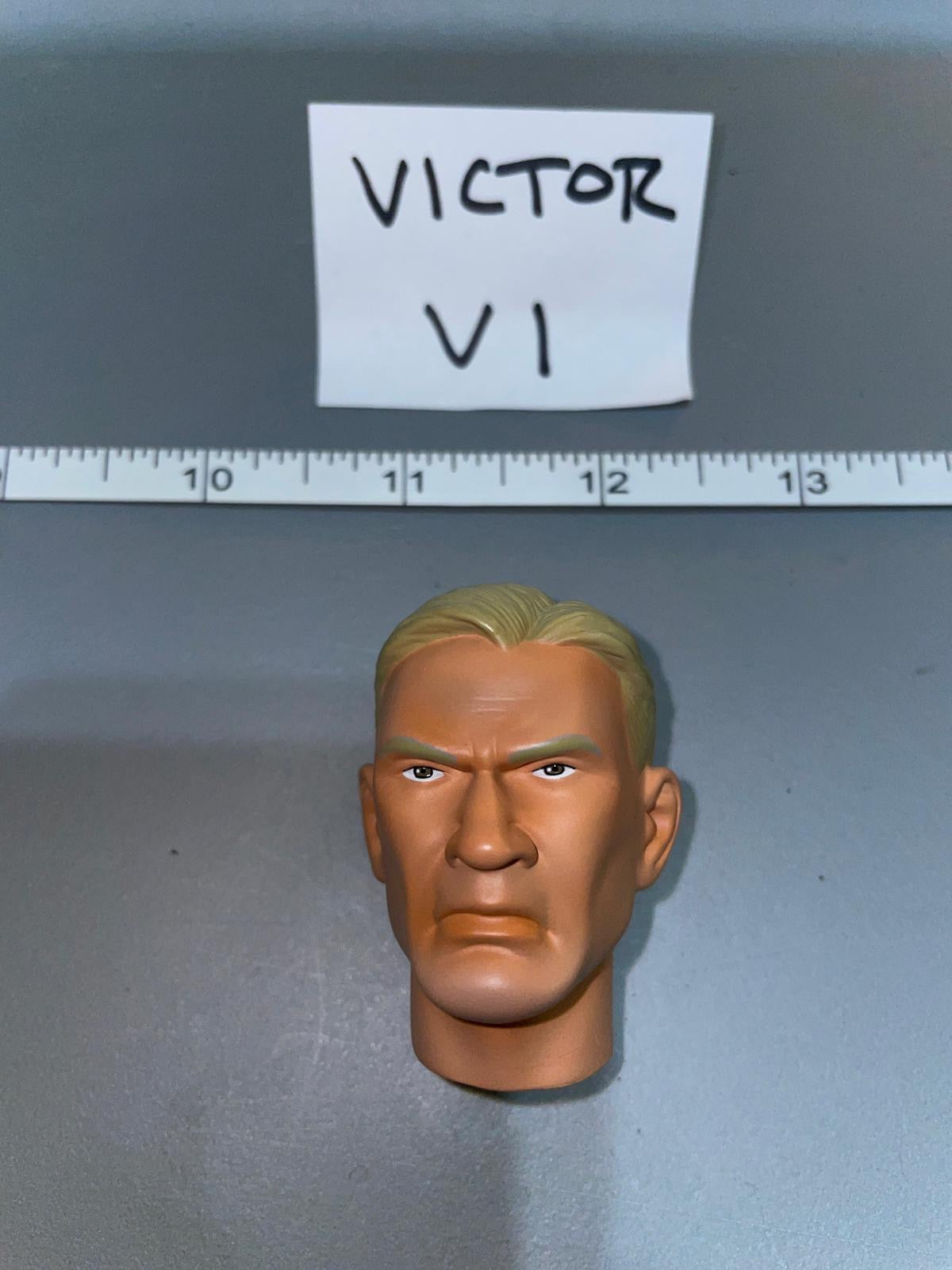 1/6 Scale Dragon Head Sculpt