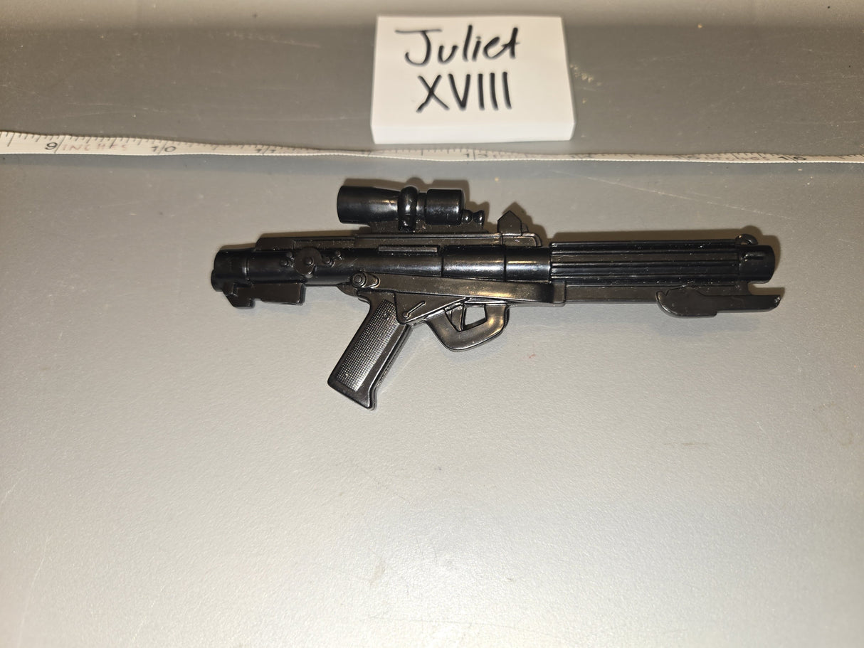 1/6 Scale Star Wars Imperial Blaster