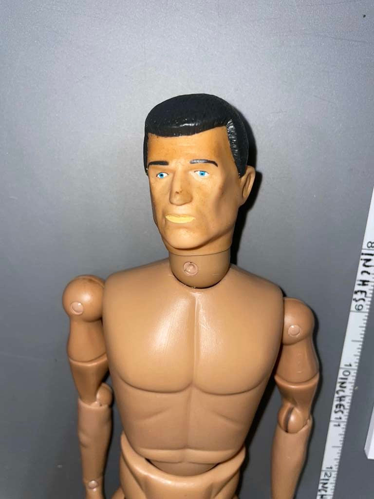 1/6 Scale Nude Vintage Remake Elite Brigade Figure