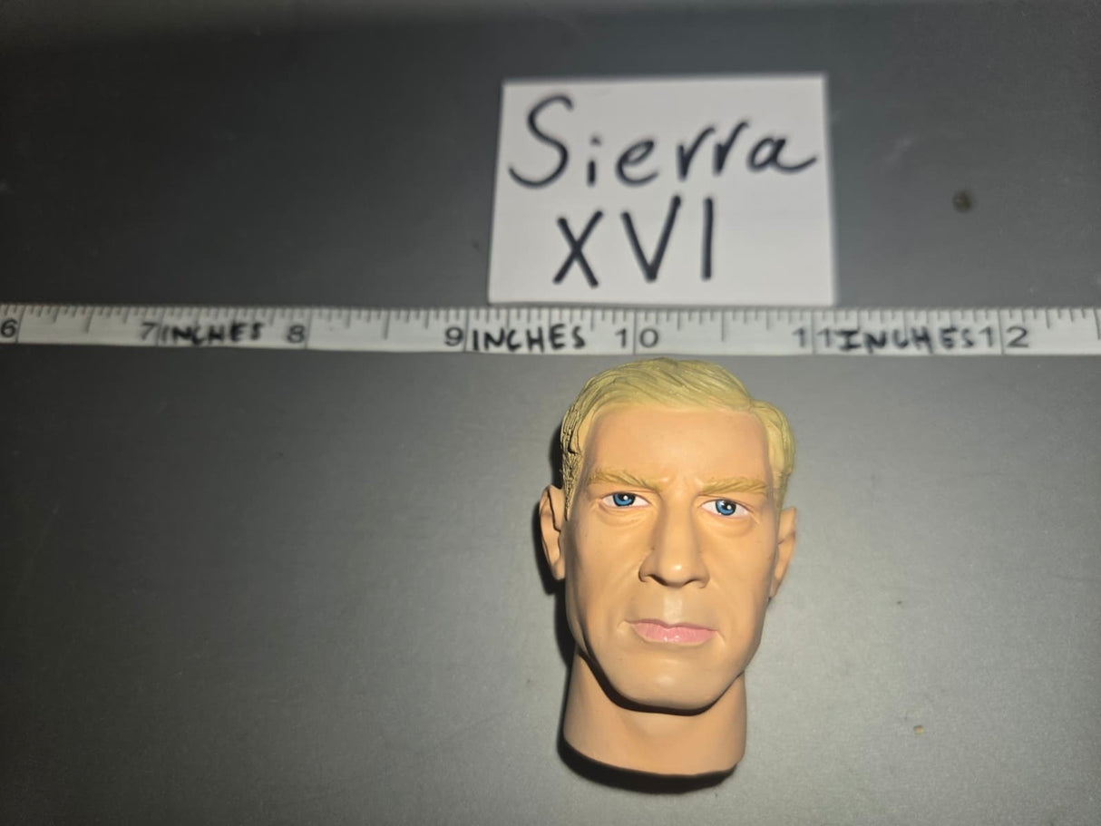 1/6 Scale Dragon Head Sculpt