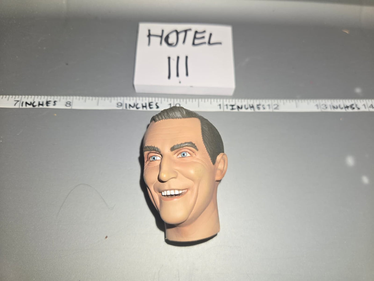 1/6 Scale Sideshow World War One Head Sculpt