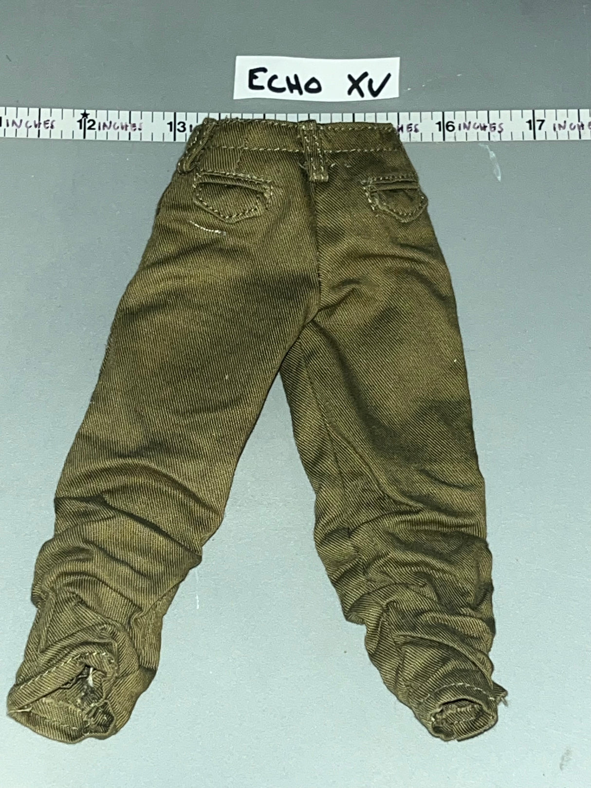 1/6 Scale WWII US Pants