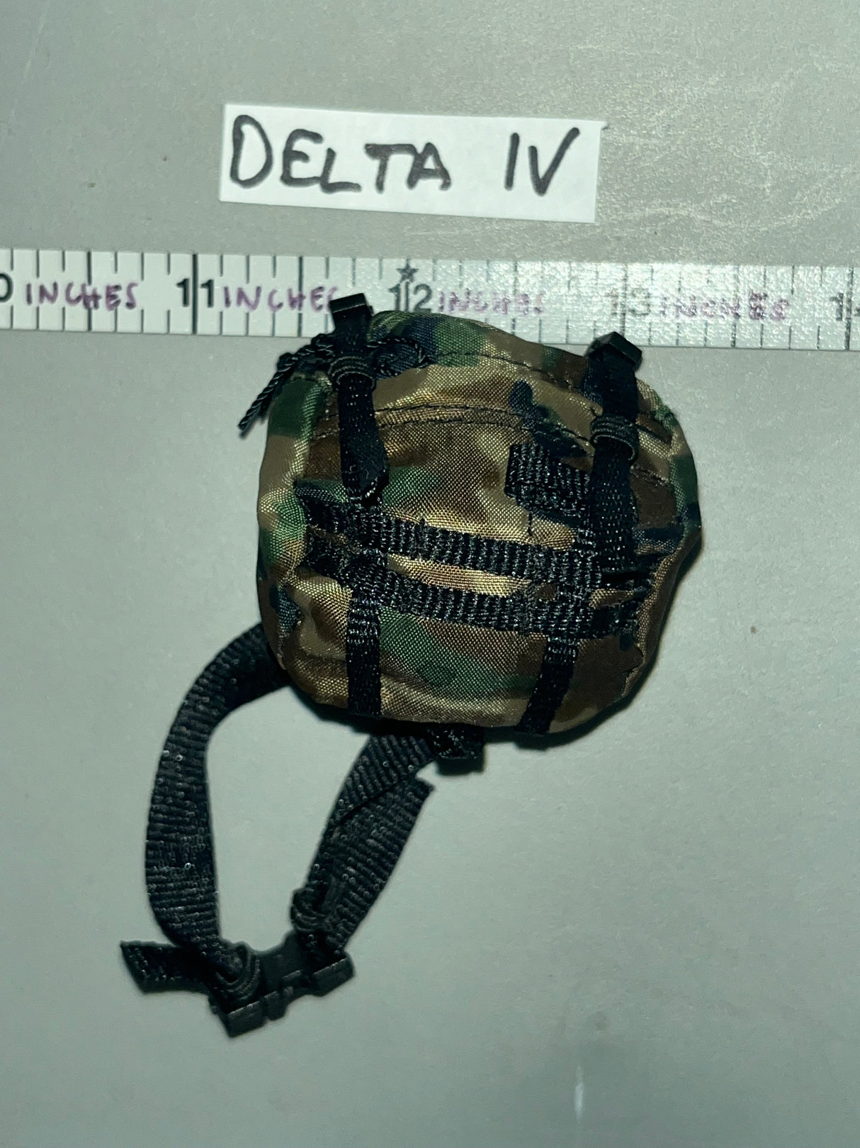 1/6 Scale Modern Era Woodland Butt Pack