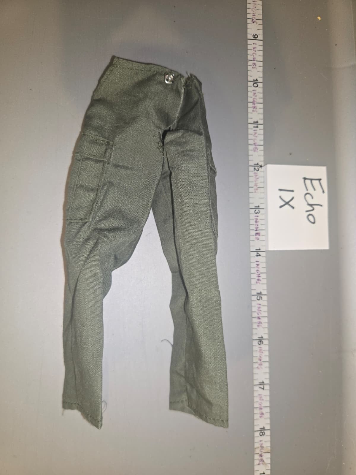1:6 Scale Vietnam US Pants