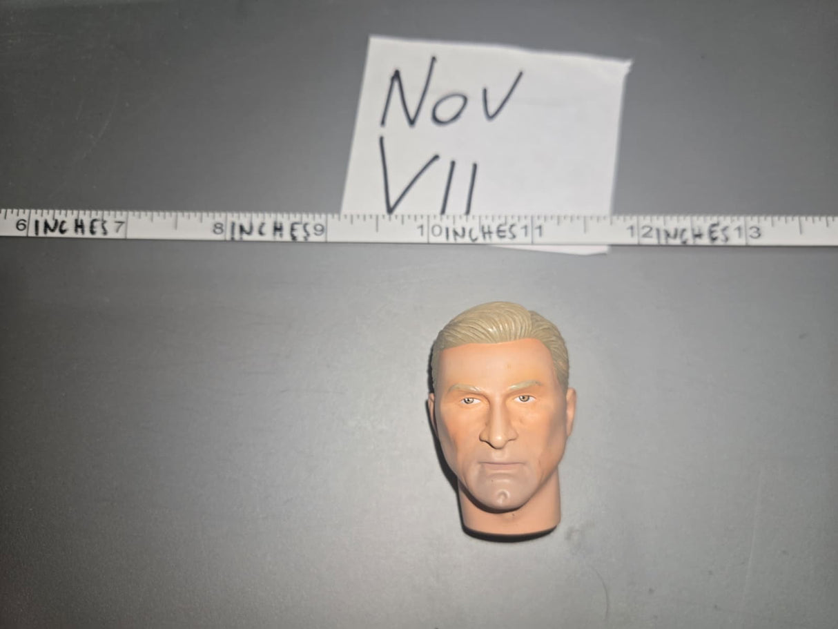 1/6 Scale Dragon Head Sculpt