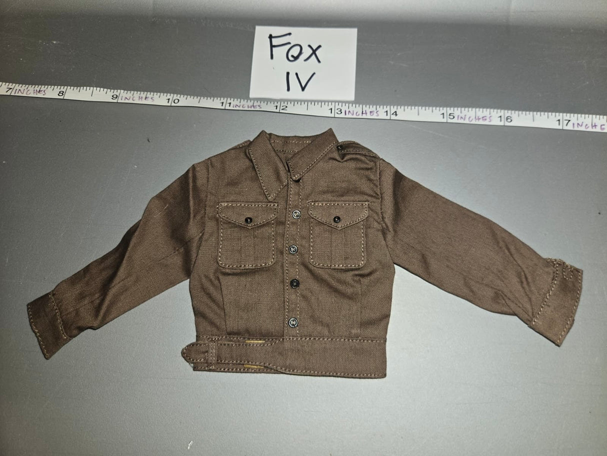 1/6 Scale WWII British Blouse - Ujindou