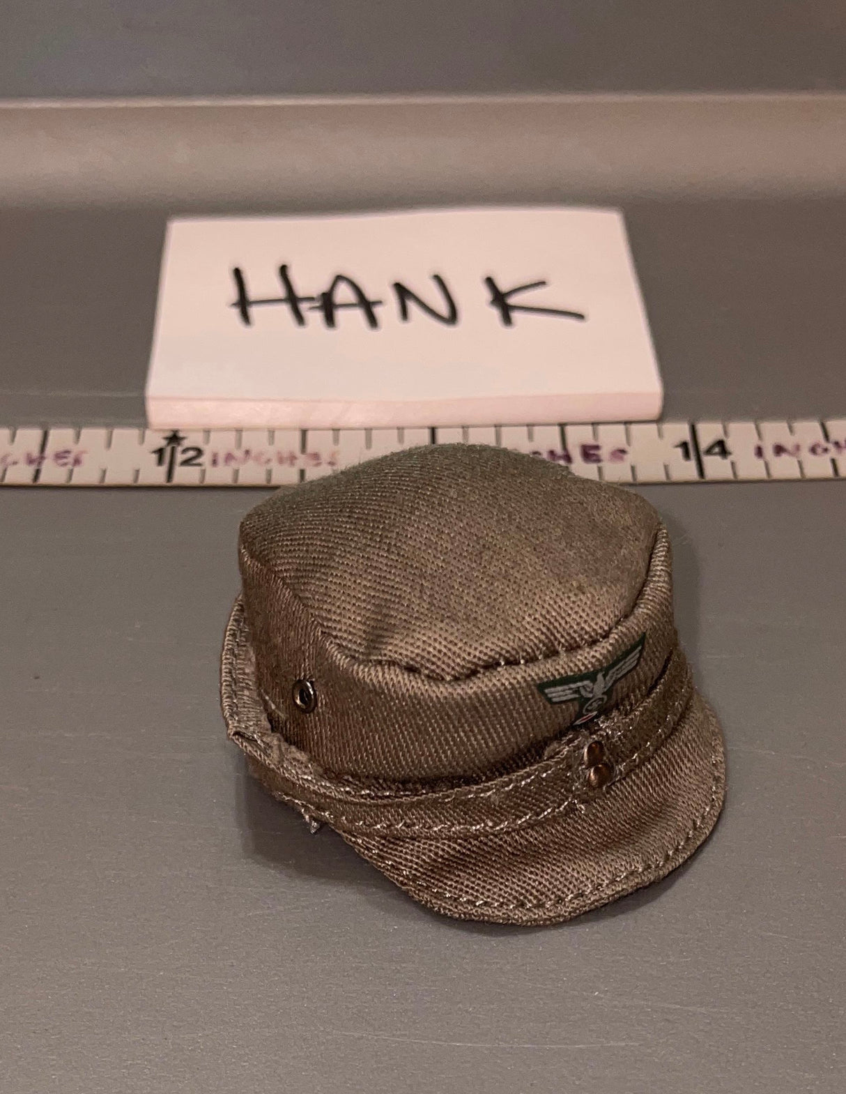 1/6 Scale WWII German Gebirgsjager Hat