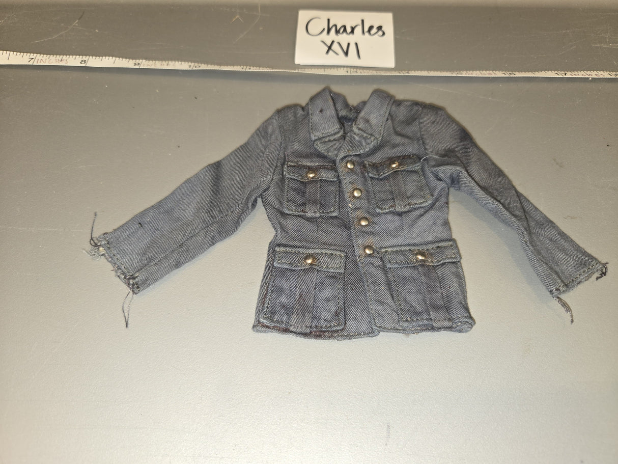 1/6 Scale Vintage Remake GI Joe Air Force Blouse