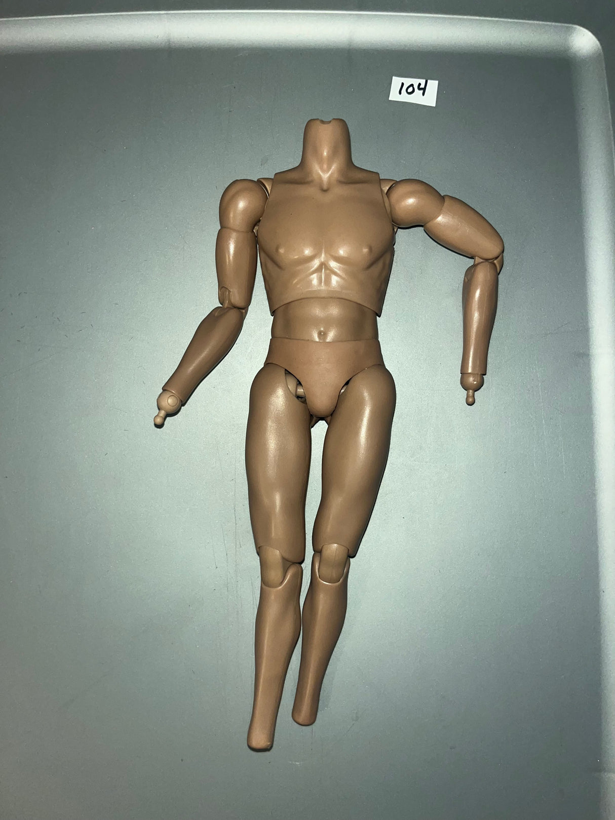 1/6 Scale Nude Figure - Basic Figure