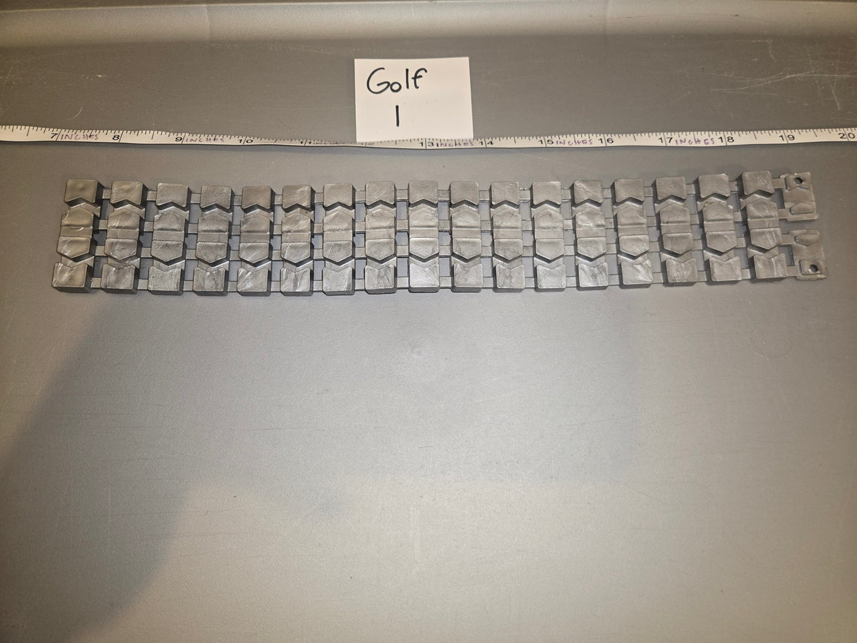 1/6 Scale WWII Russian Tank Track