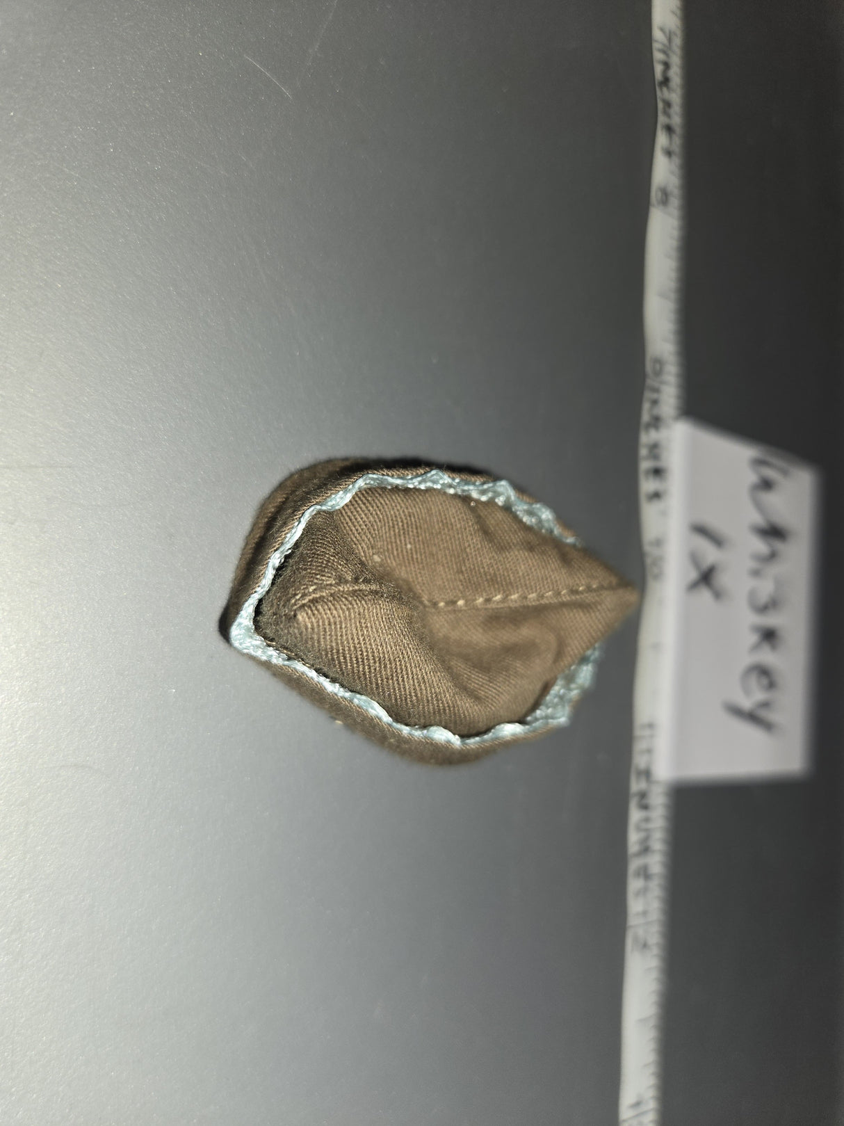 1/6 Scale WWII US Garrison Cap