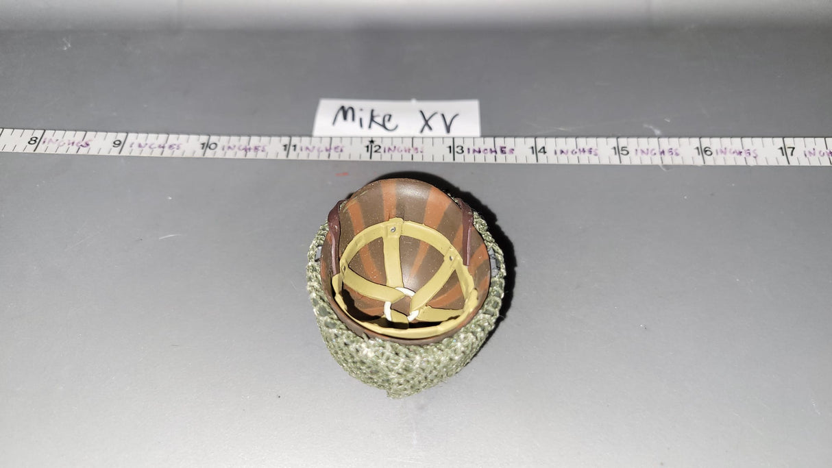 1/6 Scale WWII US Helmet