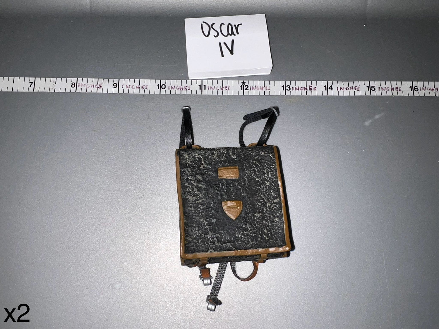 1/6 Scale Civil War Backpack - Sideshow