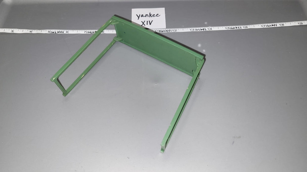 1/6 Scale Modern Folding Table - Civilian Diorama