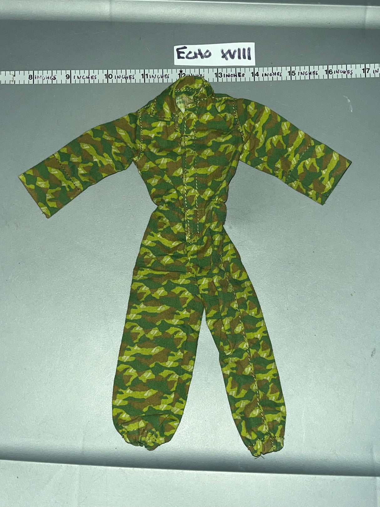 1:6 Scake Modern Era Camouflage Coveralls