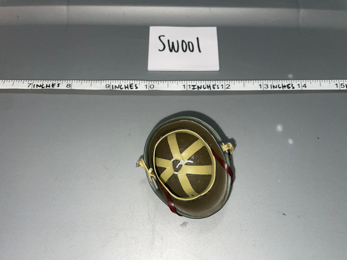 1/6 Scale WWII US Helmet