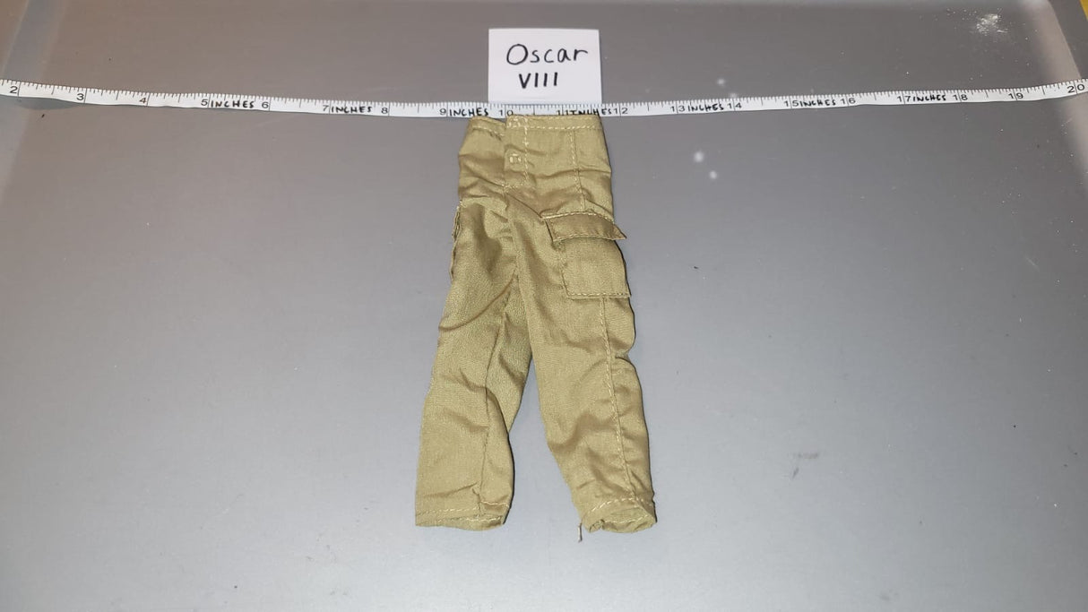 1/6 Scale WWII US Pants