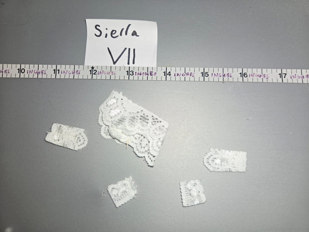 1/6 Scale Modern Era Civilian Female Lace