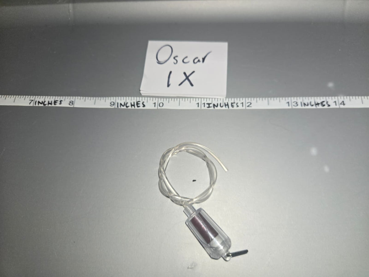 1/6 Scale WWII US Medical Plasma Bottle