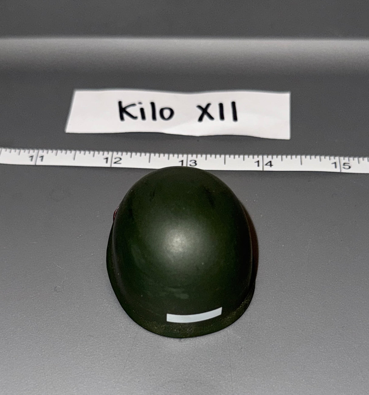 1/6 Scale WWII US Helmet