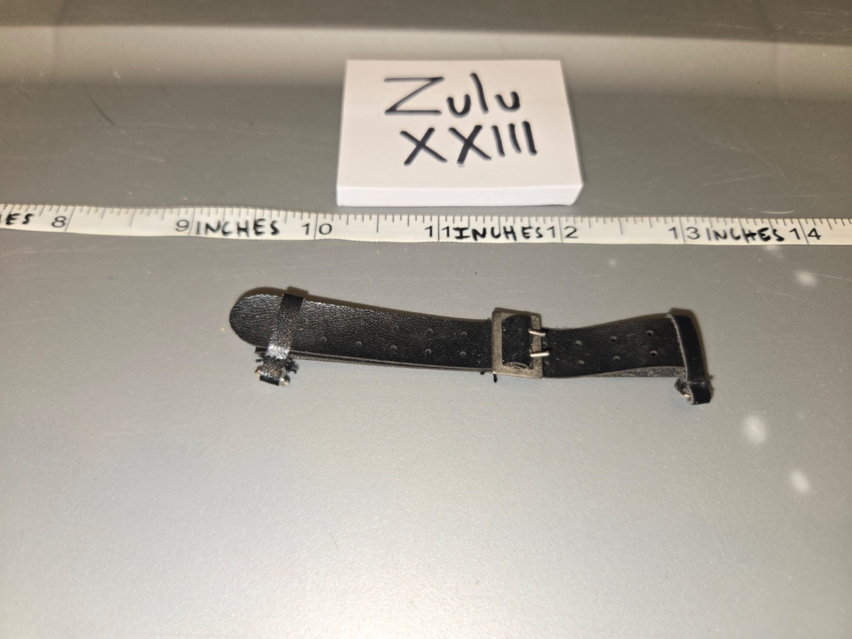 1/6 Scale WWII German Watch Strap with Buckle