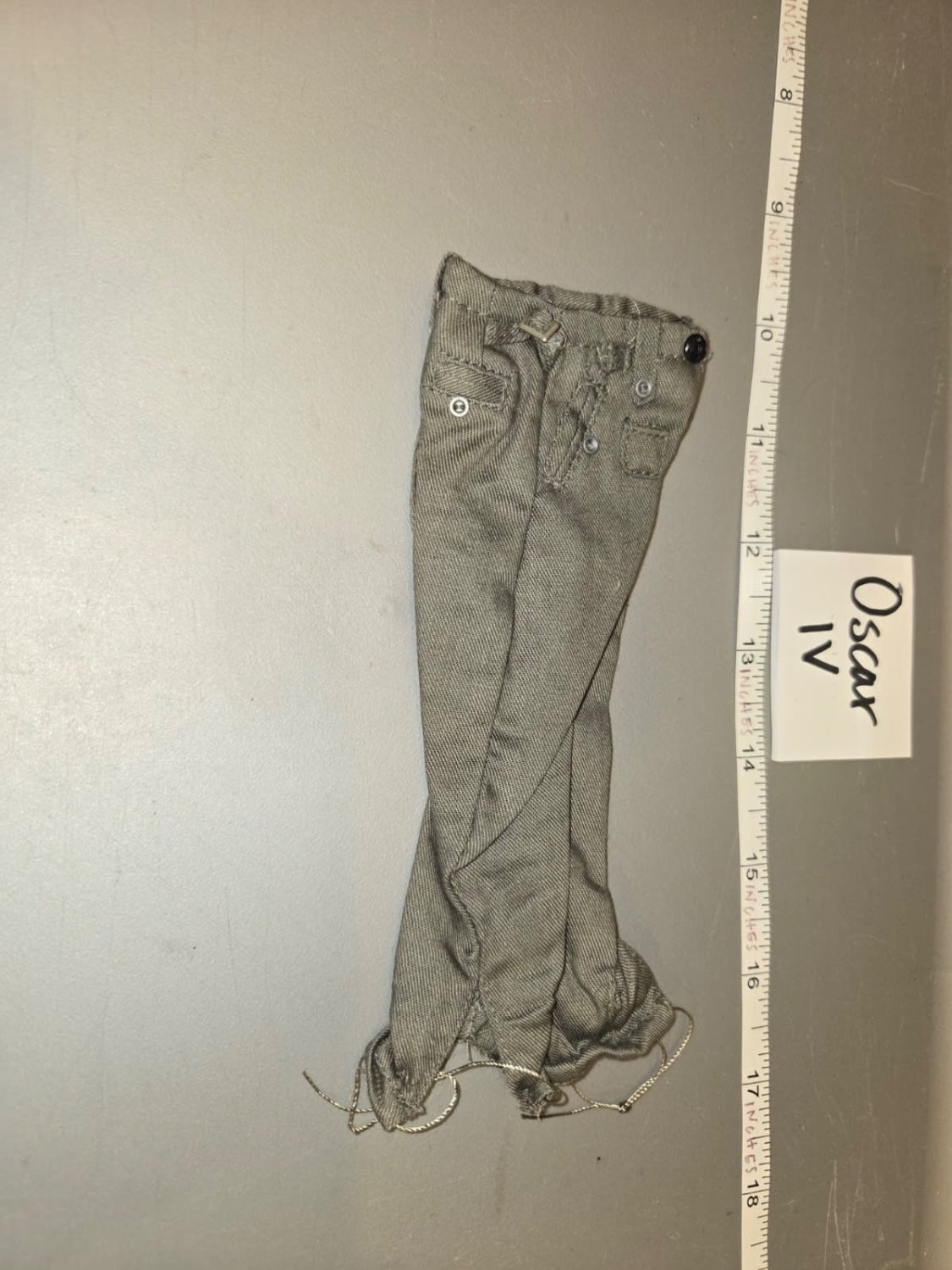 1/6 Scale WWII German Pants - Oscar IV